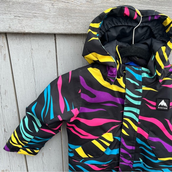 Burton Kids' 2L One Piece Winter Snowsuit - Picture 3 of 10